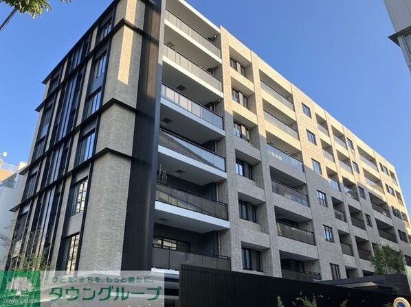 ザ・パークハウス千代田六番町の物件内観写真